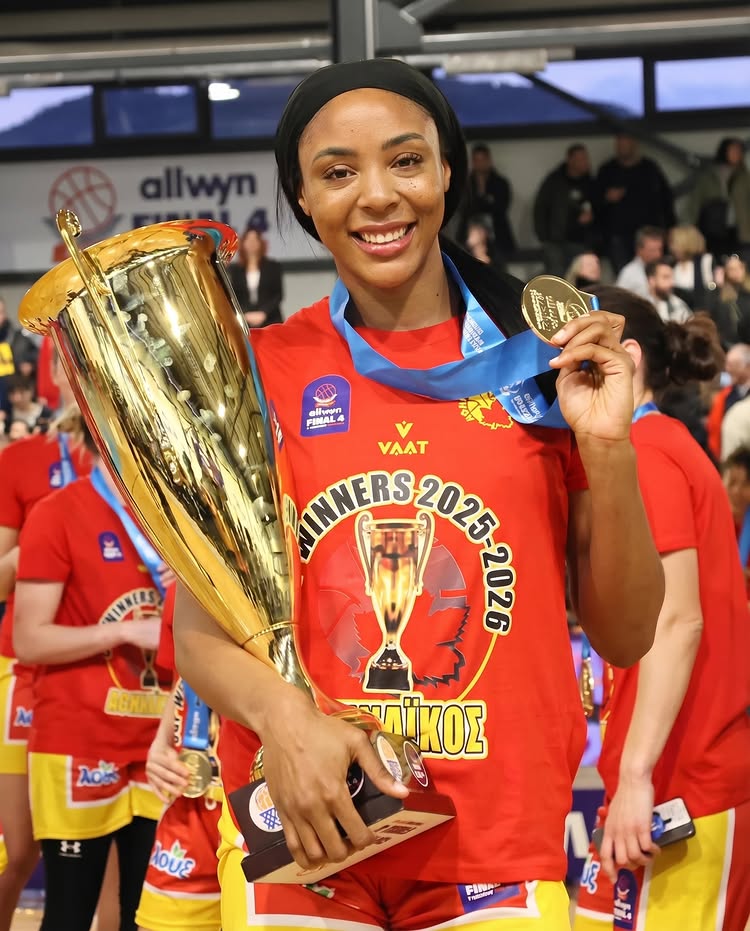 Kristine Anigwe