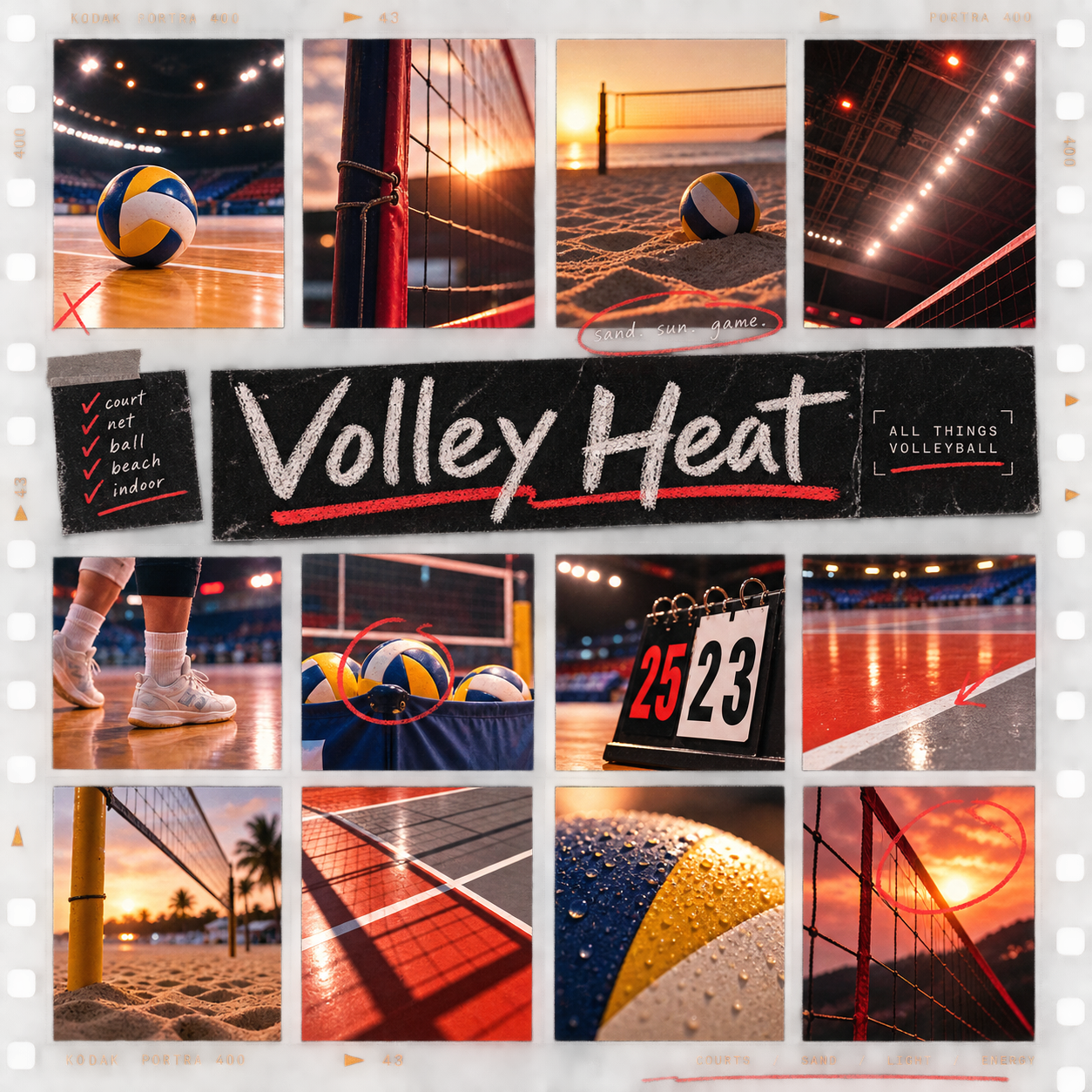 Volley Heat avatar