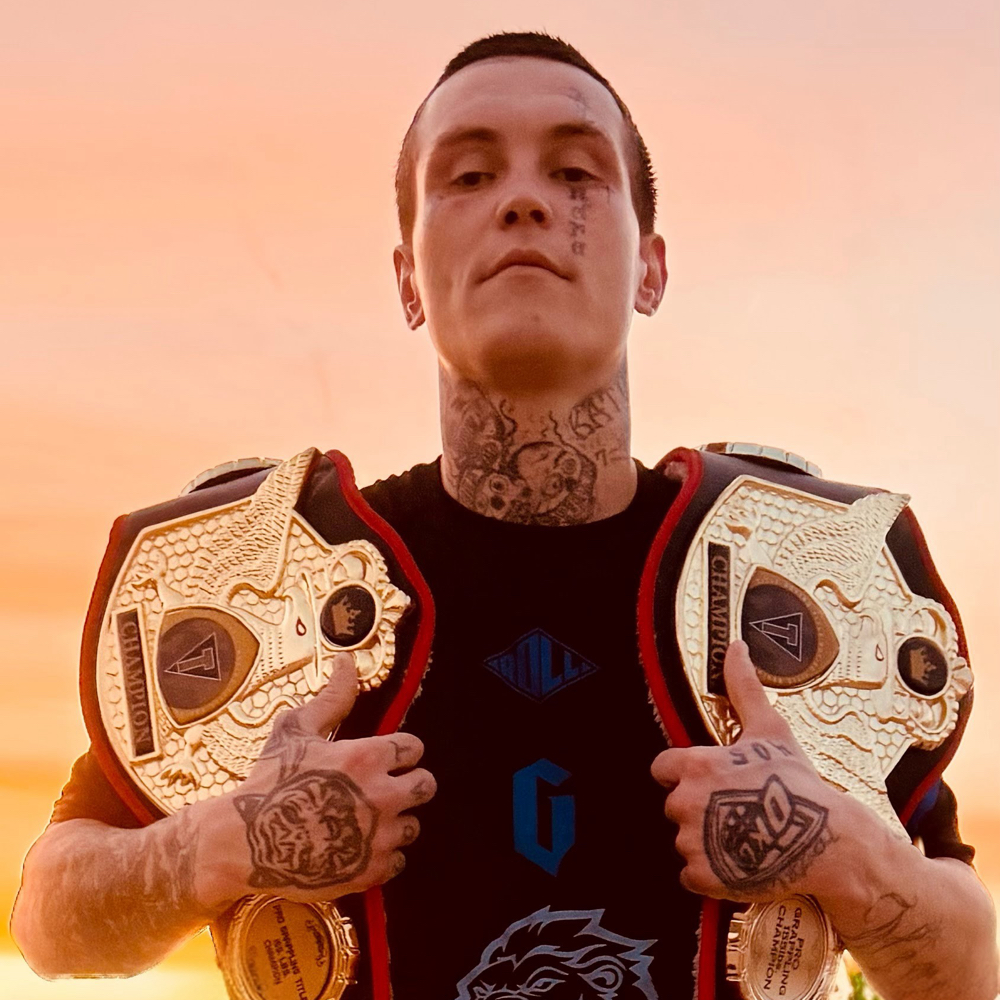 Austin "No limit" Conrad