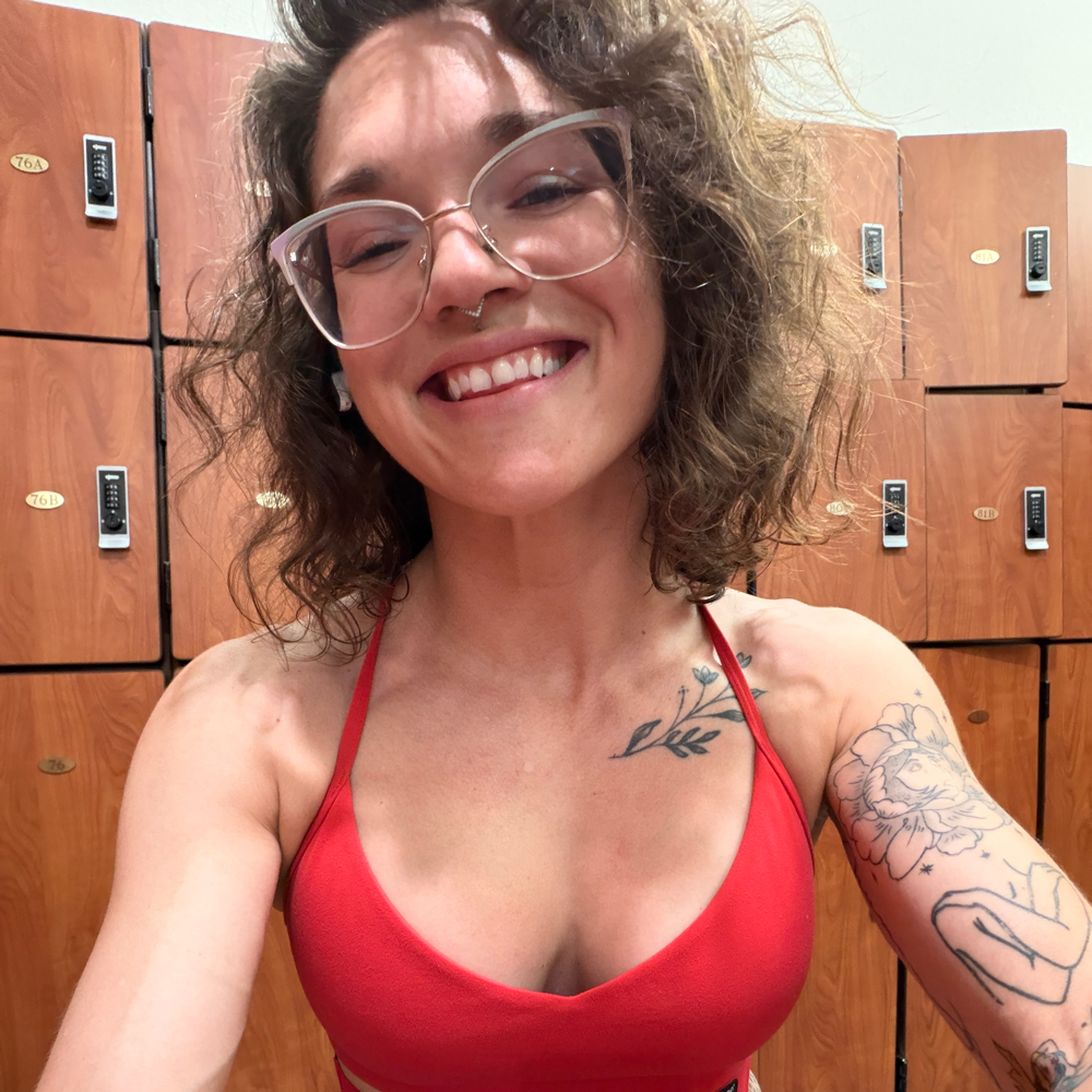 Amanda Clevenger