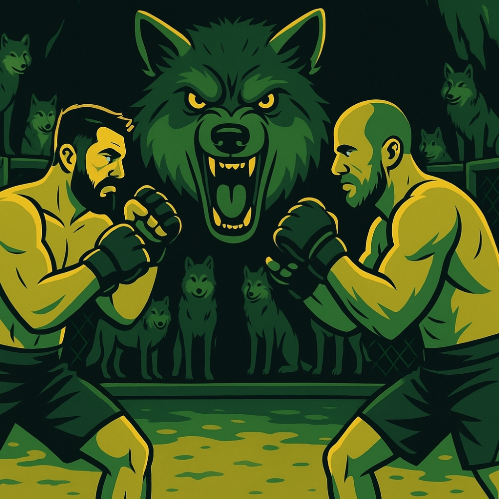 Alpha Wolves Fight Club: Streams, Merchandise, Personal Videos | MILLIONS