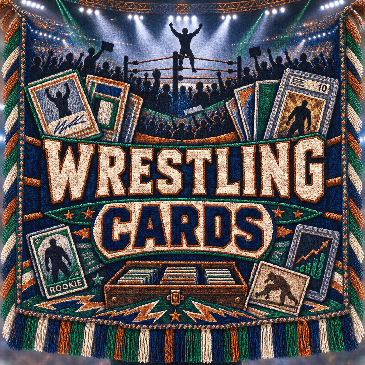 Wrestling Cards avatar