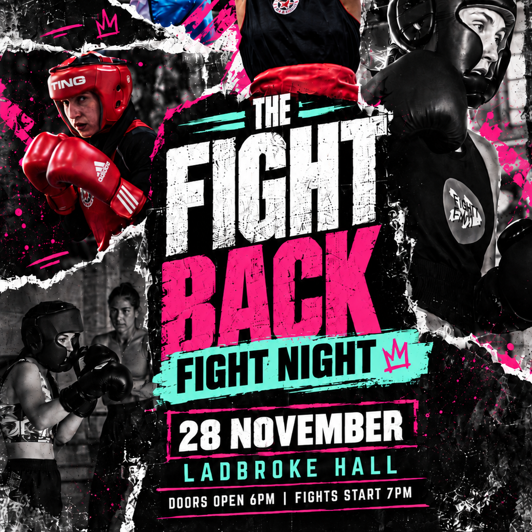 The Fight Back avatar