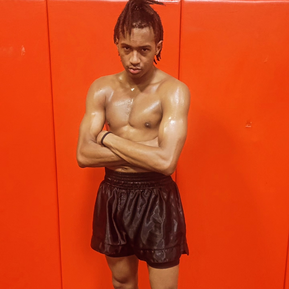 Keion "Bad News" Parry