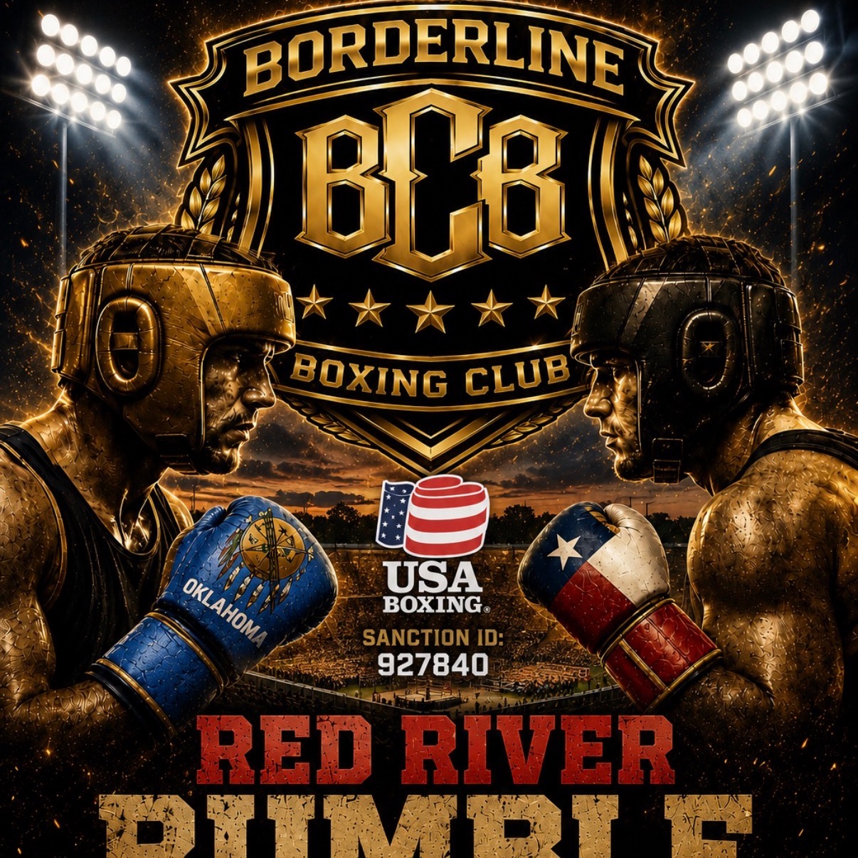 Borderline Boxing Club avatar
