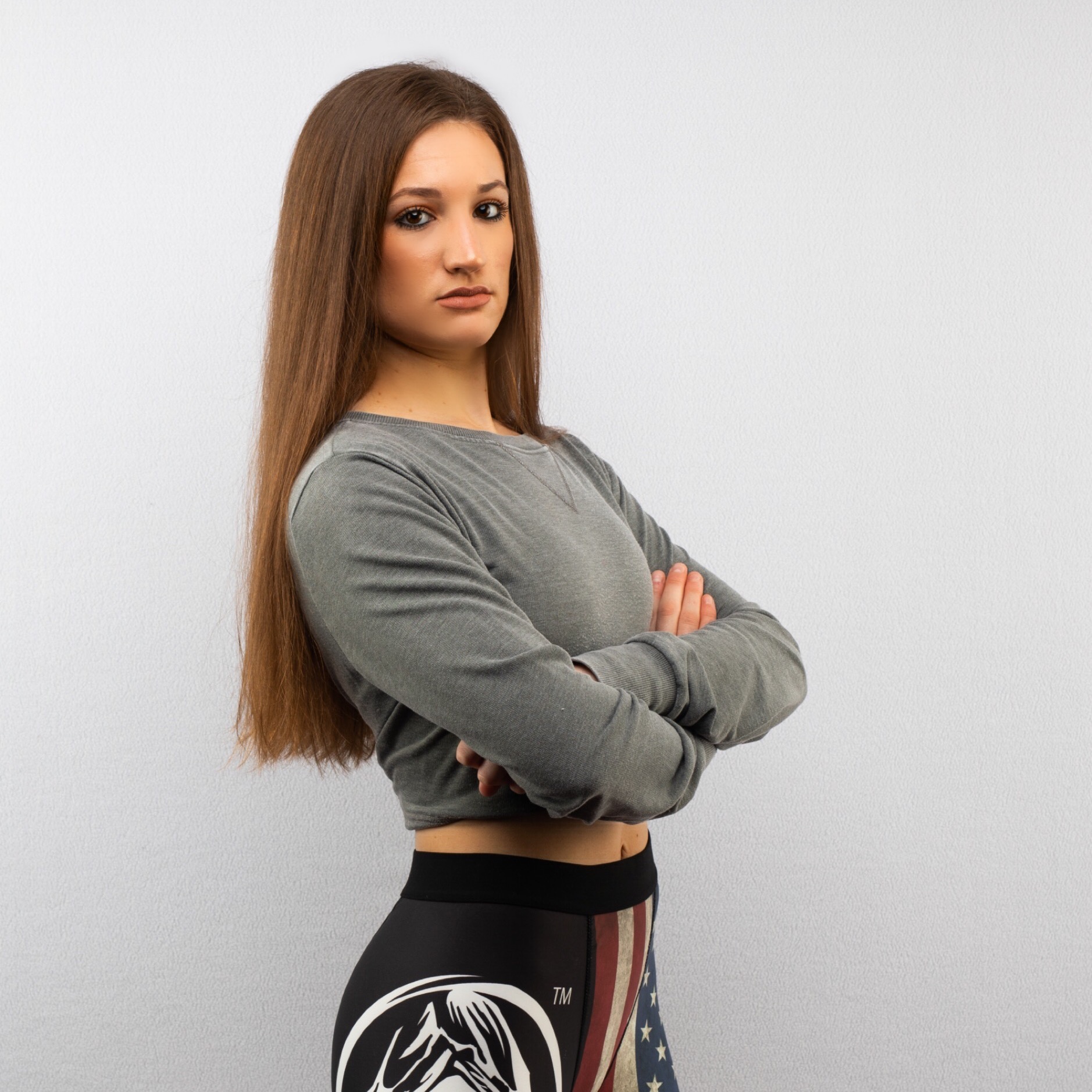 Brianna “The Pitbull” Kristin