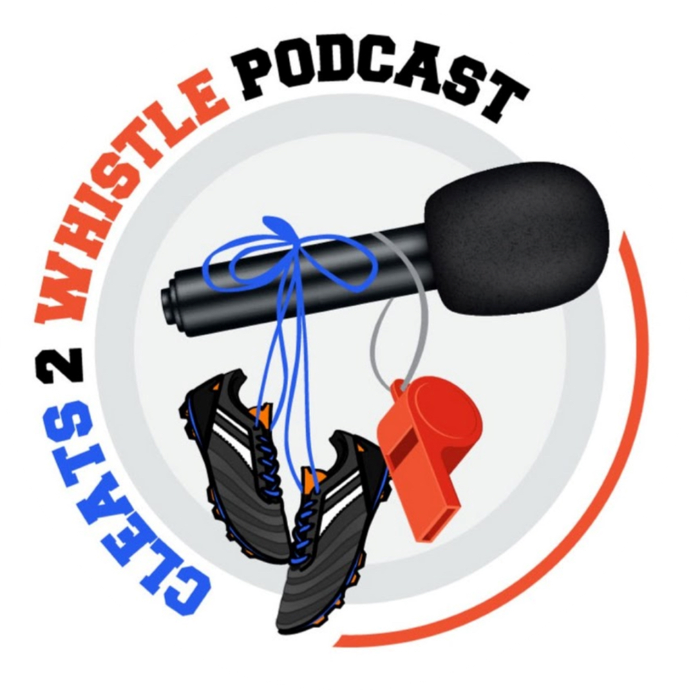 Cleats 2 Whistle Podcast avatar