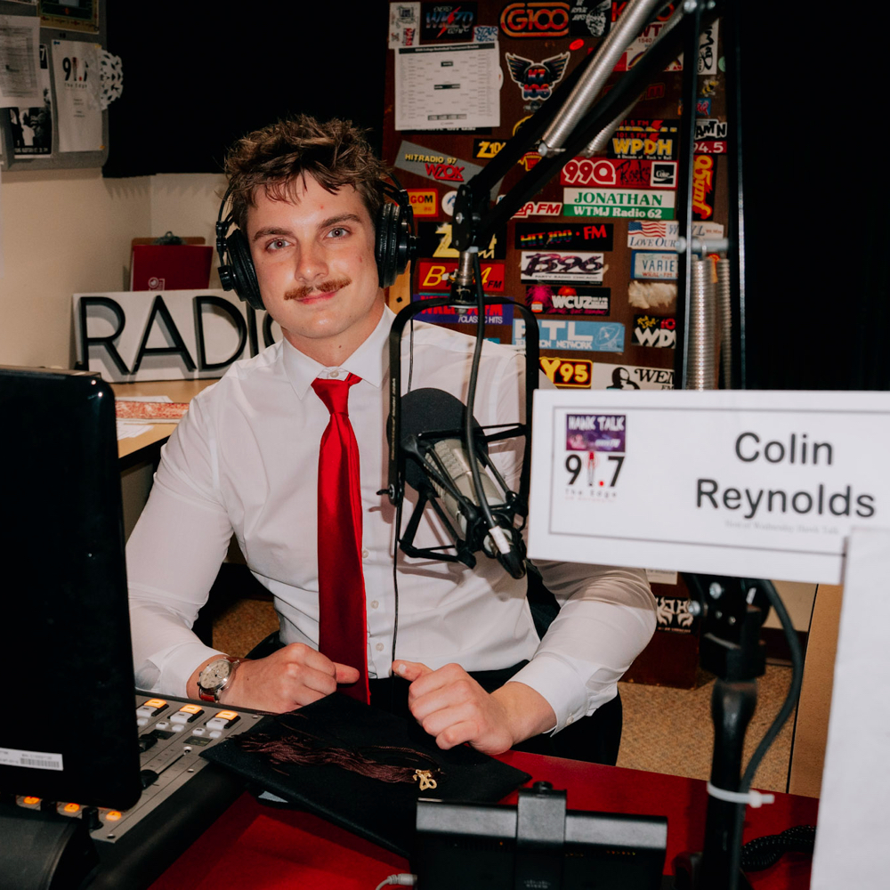 Colin Reynolds