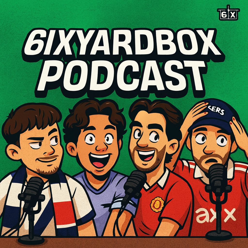 6ixyardbox Podcast