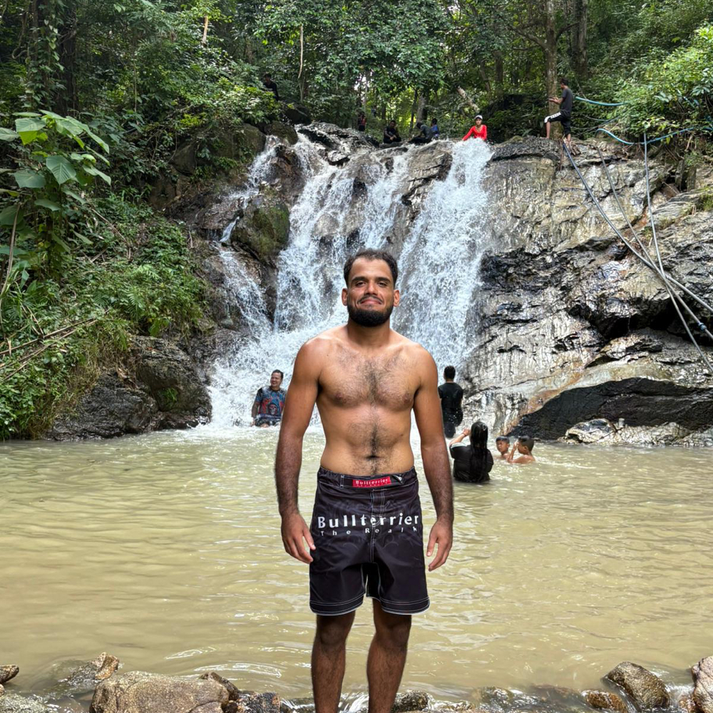 Frank "Frank the tank" Lorenzo