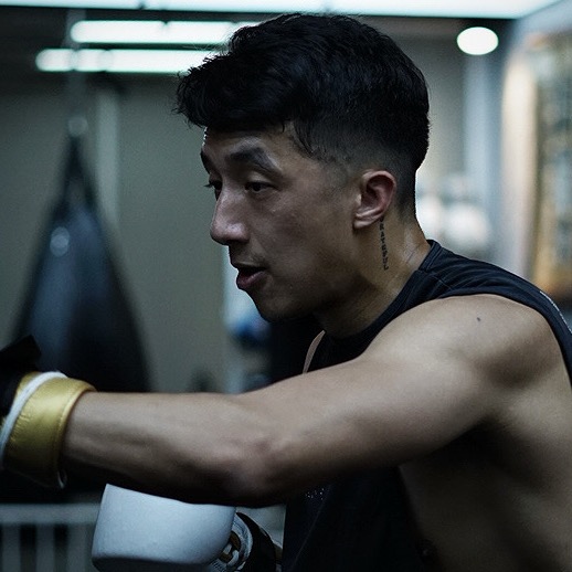 Jason Boxing Nerd