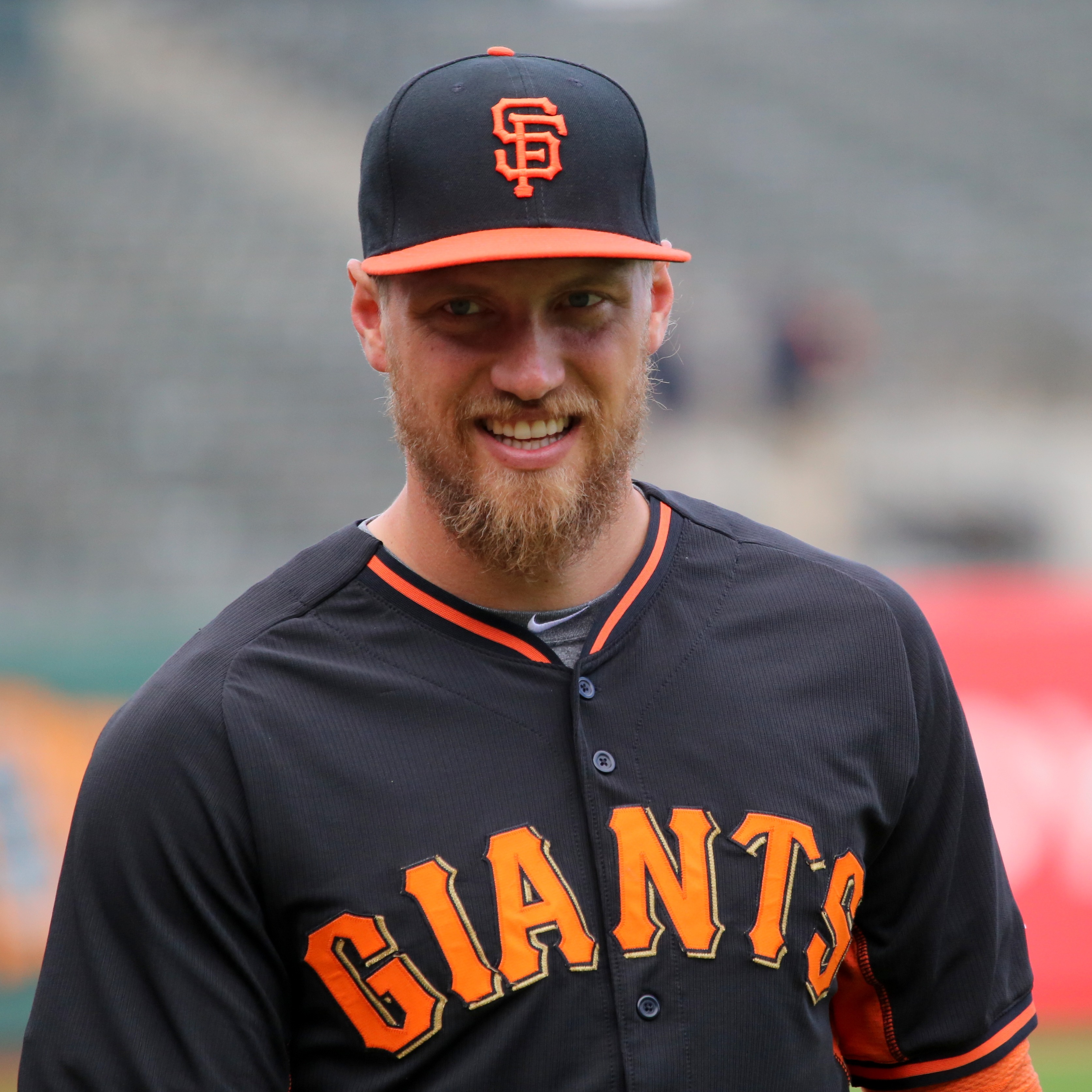 Hunter Pence