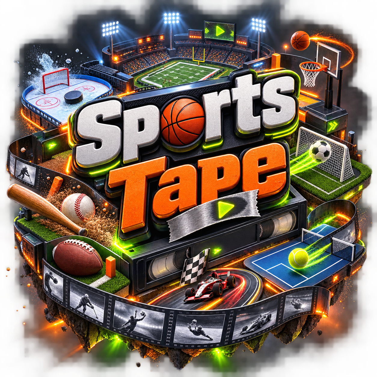 Sports Tape avatar