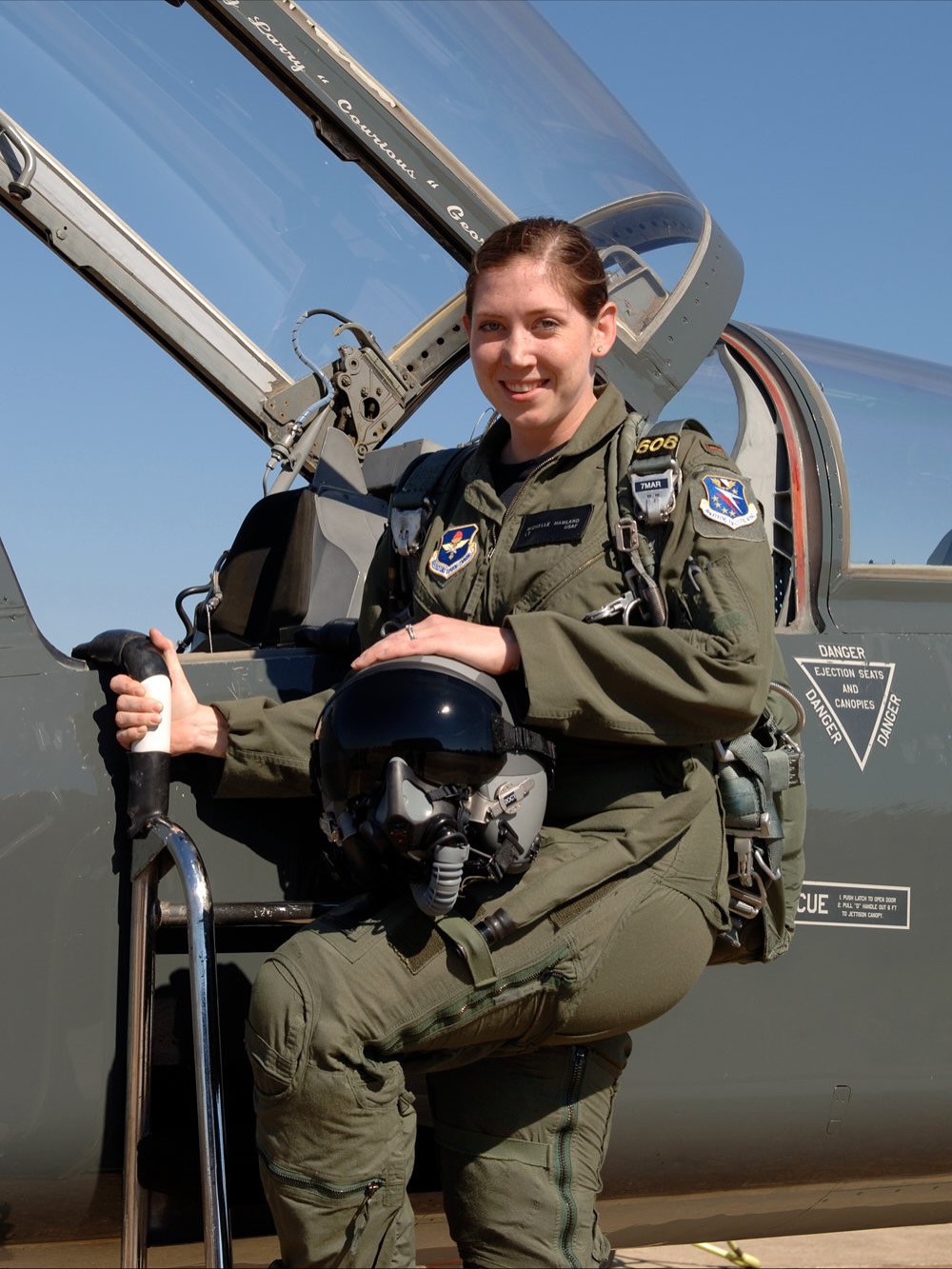 Michelle "Mace" Curran