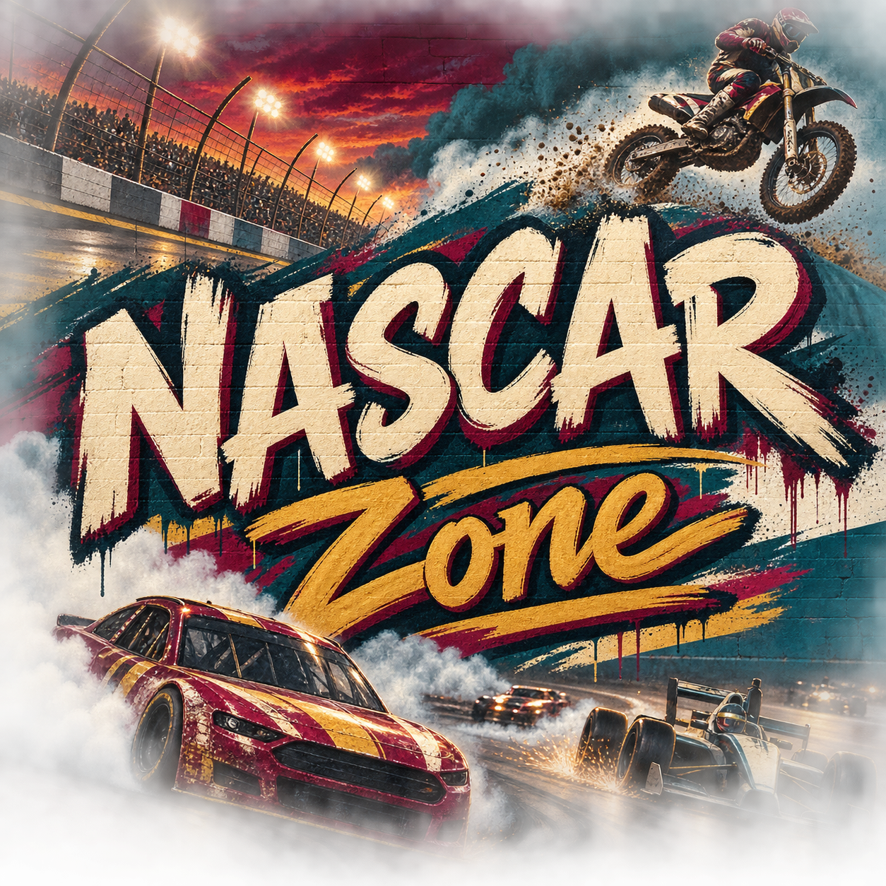 NASCAR Zone avatar