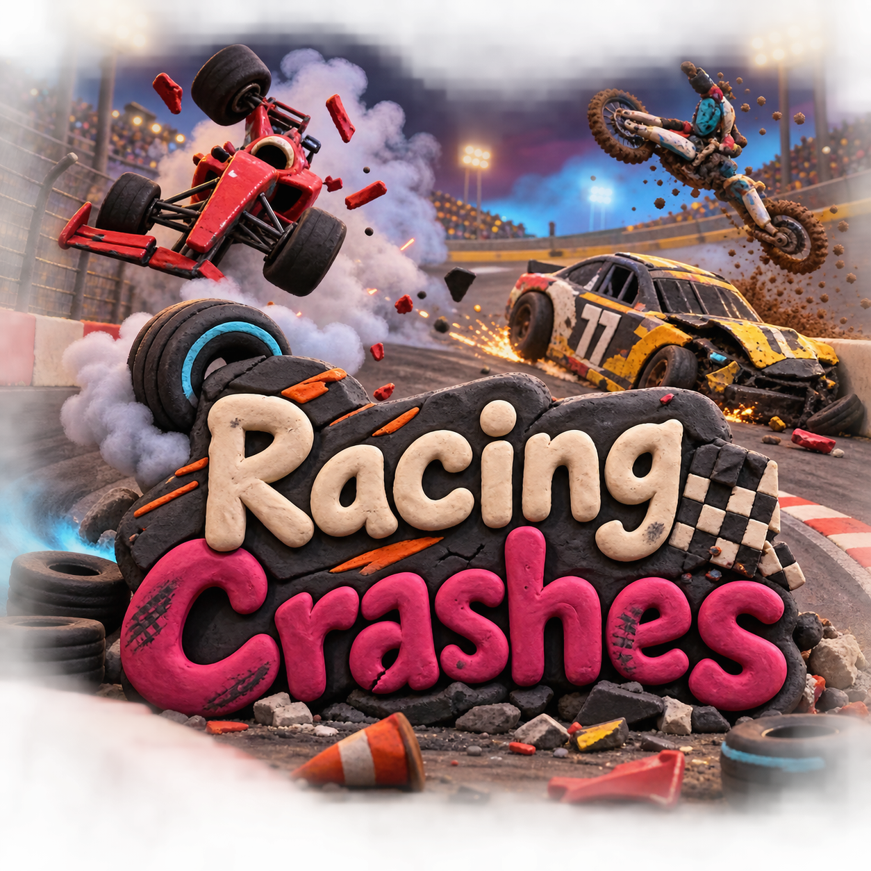 Racing Crashes avatar