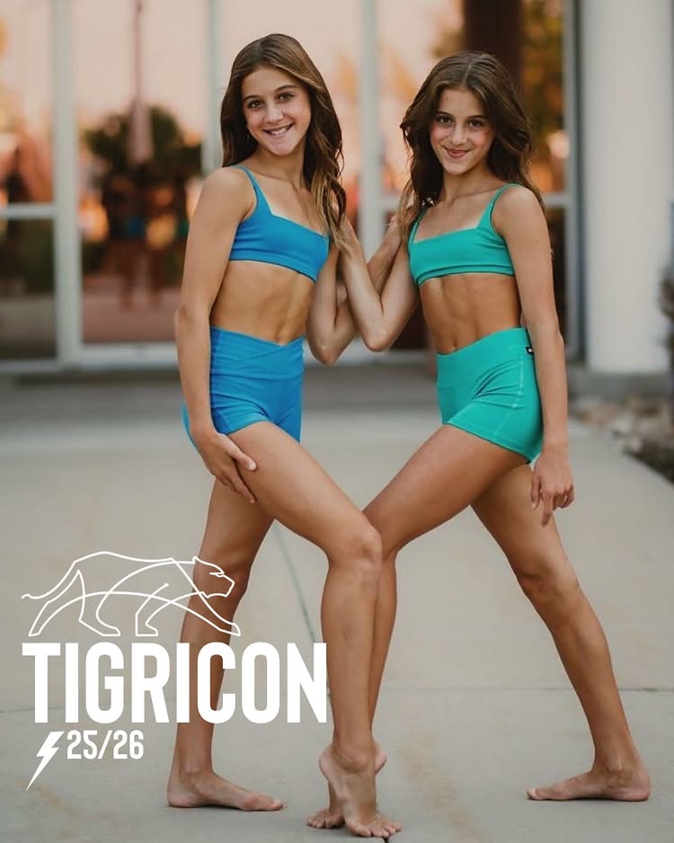 Berkeley & Bristyn Scifres