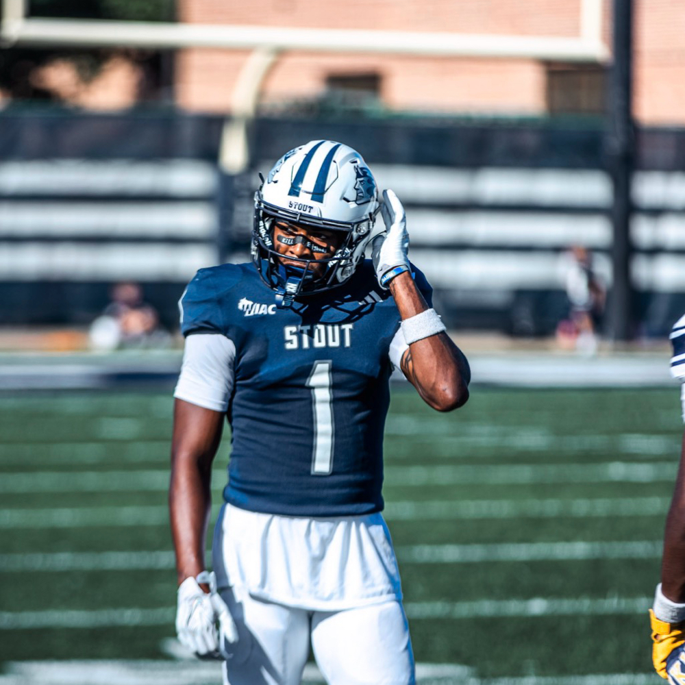 Davonte Evans