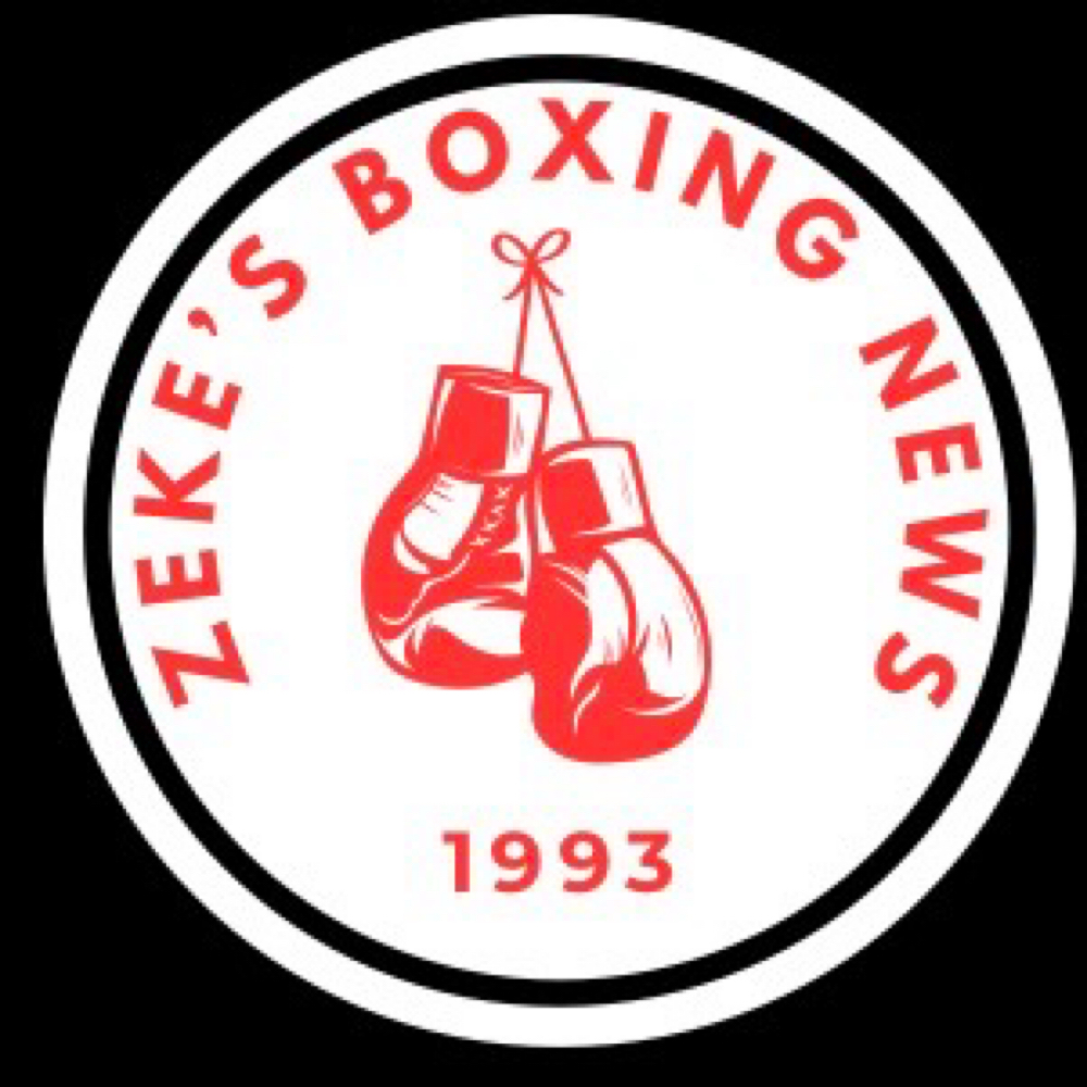 Zeke’s Boxing News avatar