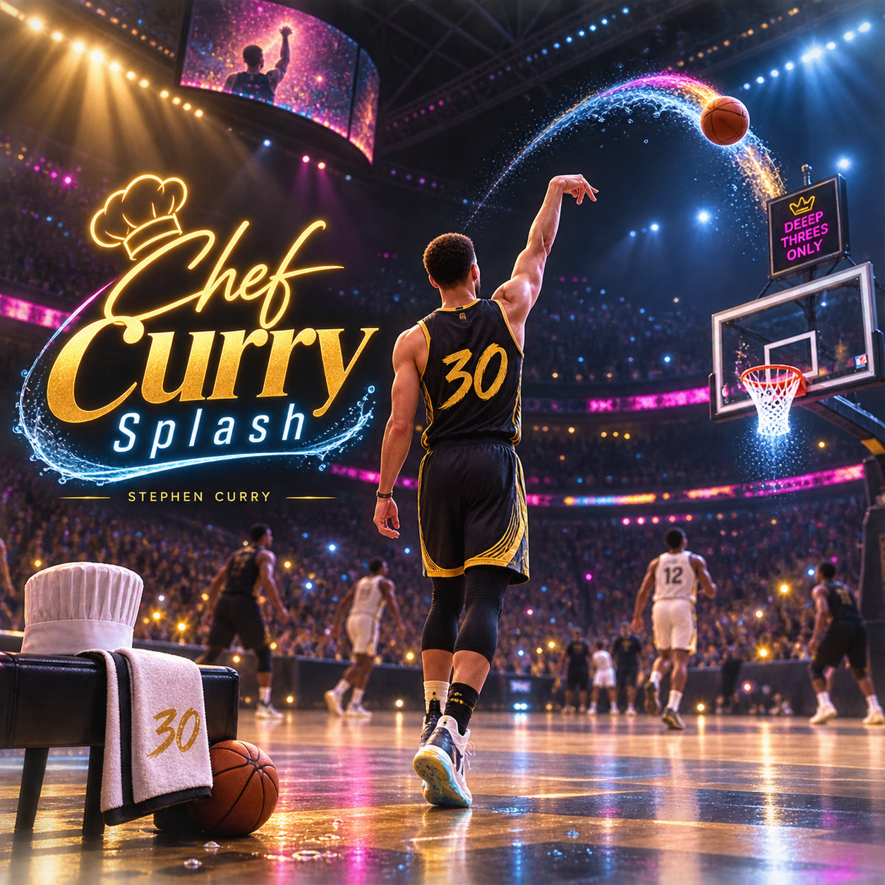 Chef Curry Splash avatar