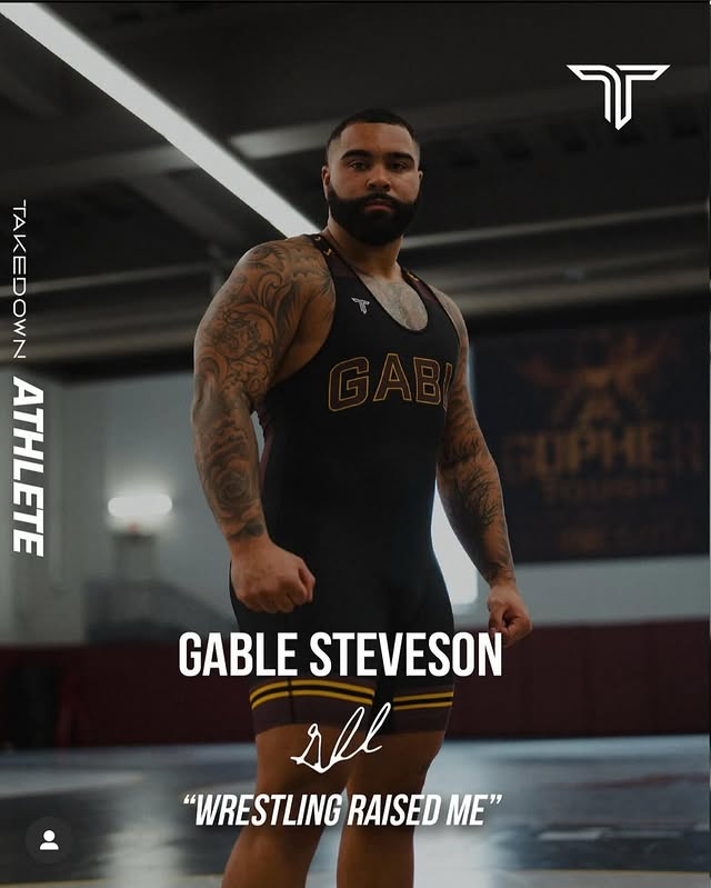 Gable Stevenson