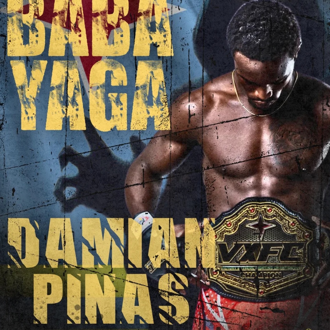 Damian BABA YAGA pinas