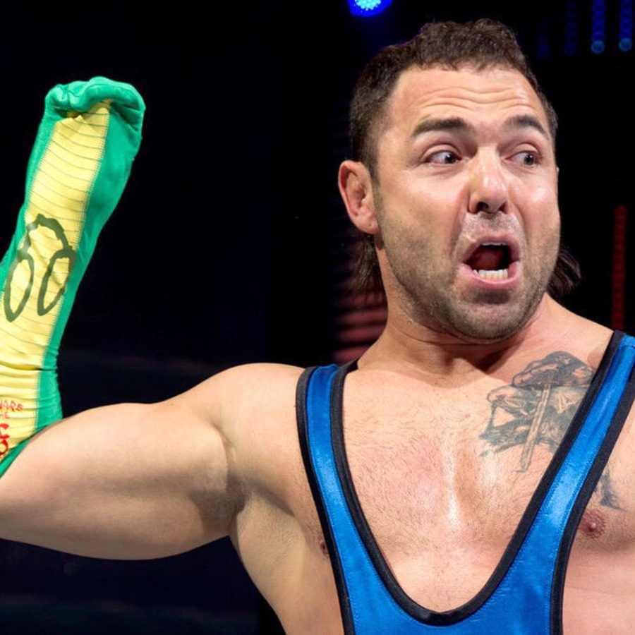 Santino Marella