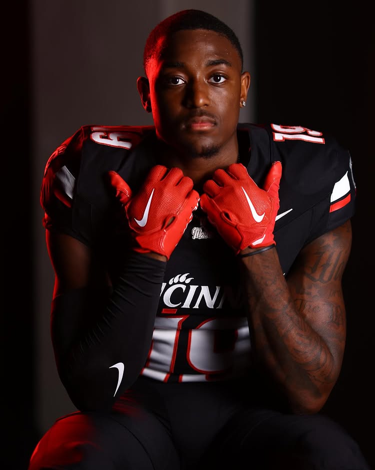 CJ "Koolaid" Jones