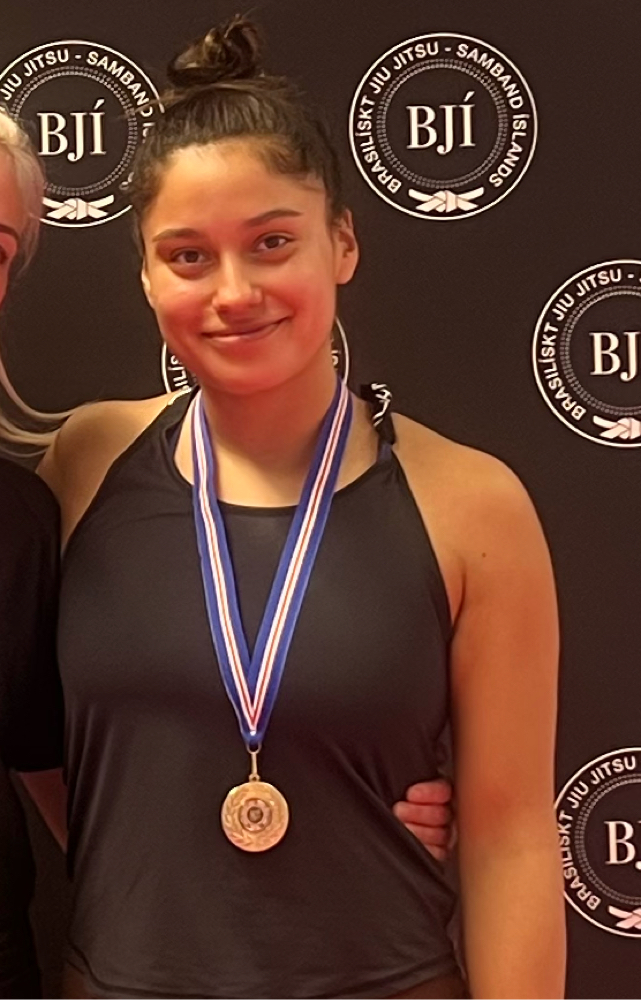 Salka Sól Hannibalsdóttir