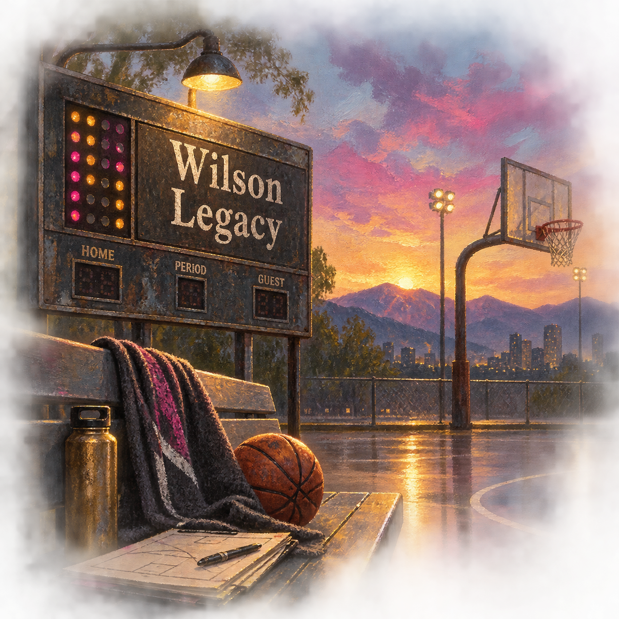 Wilson Legacy avatar