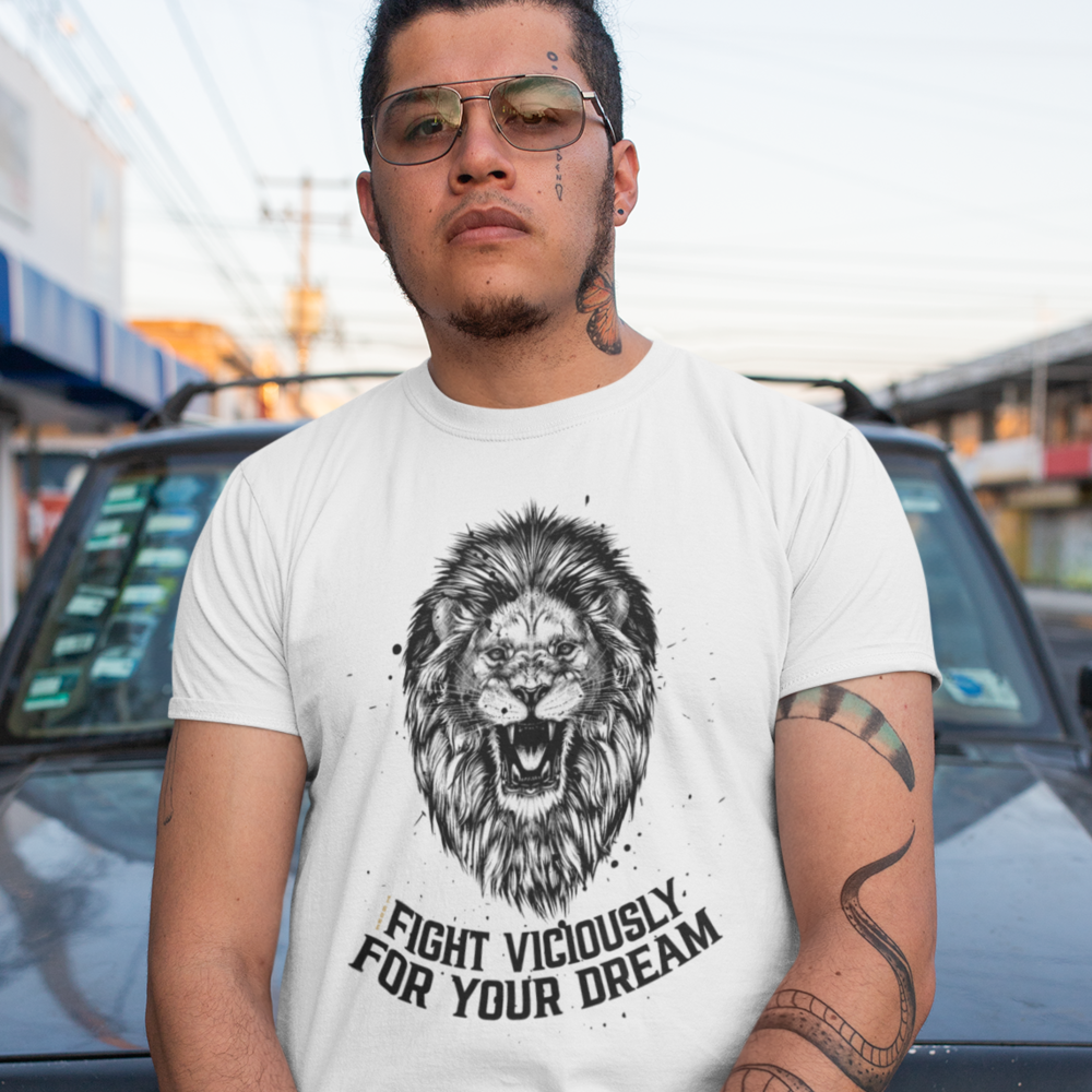 LIMITED EDITION Tresean Gore T-Shirt, Black Logo