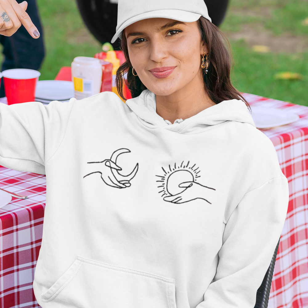 Shiva Shakti Hoodie