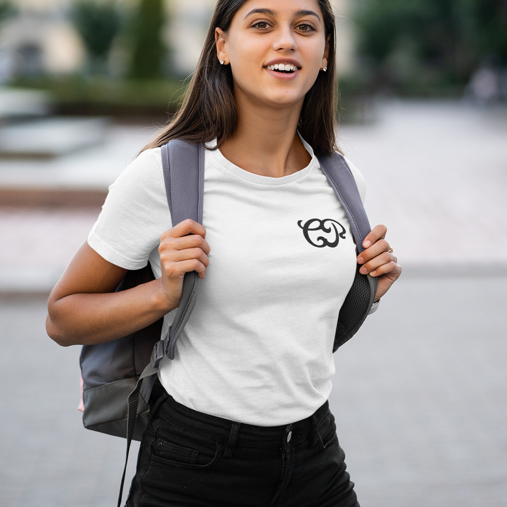Camden Purboo Unisex T-Shirt ,Black Logo