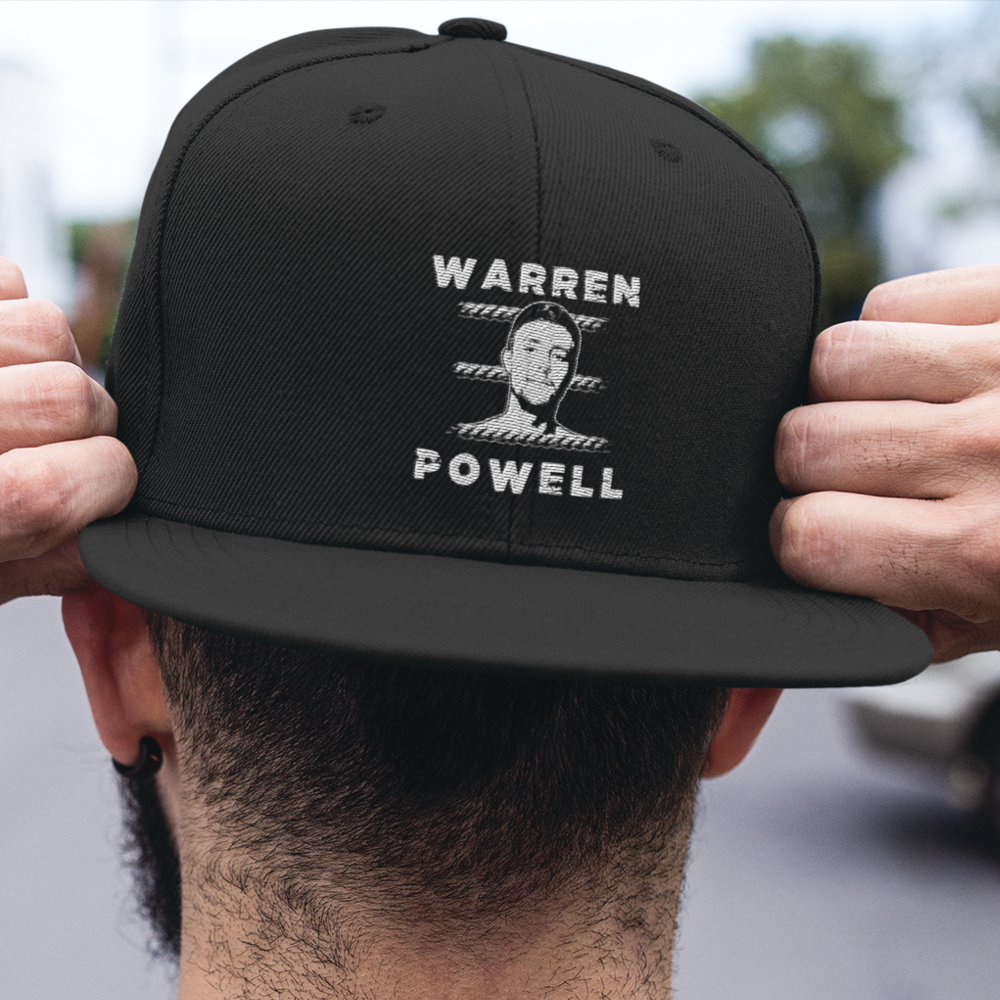 Warren Powell Hat