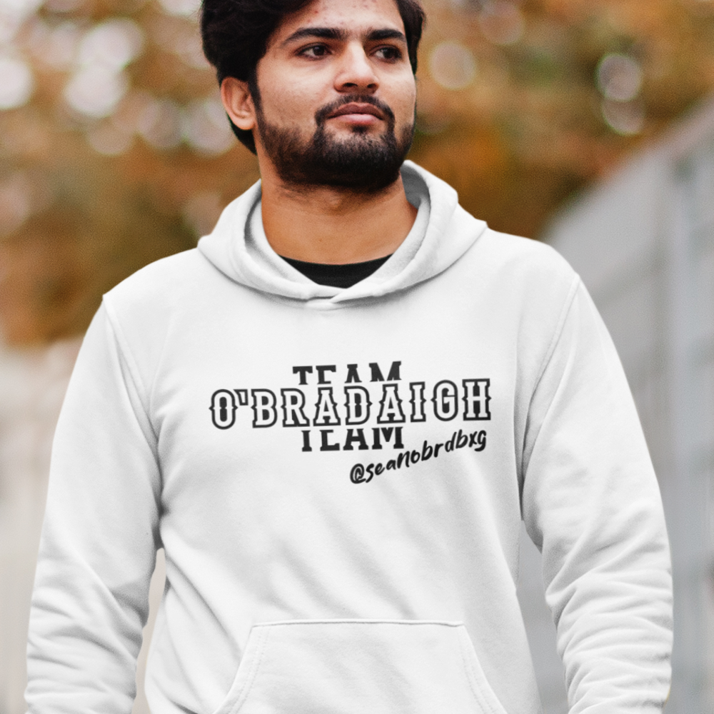 Sean O'Bradaigh Men's Hoodie