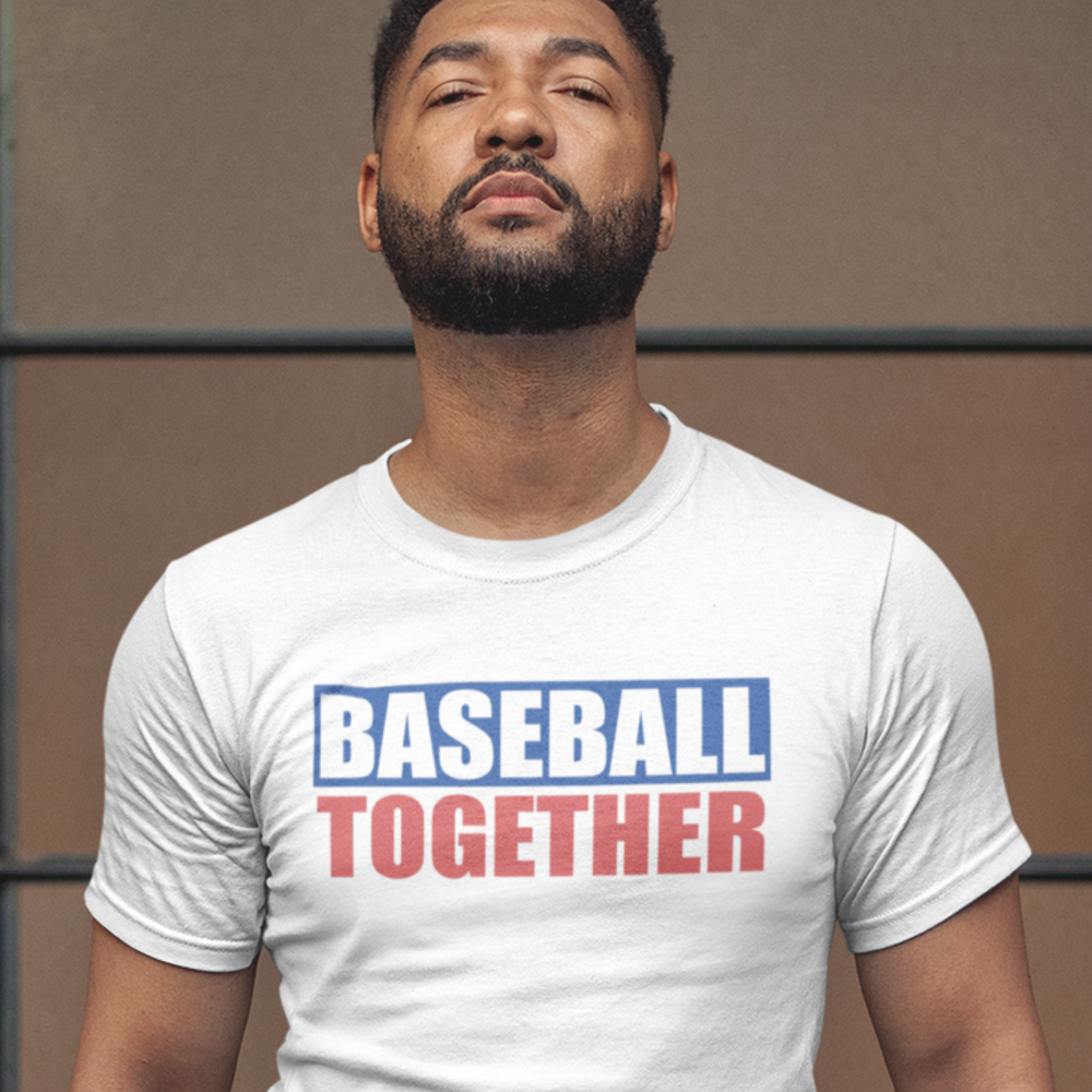 Baseball Together T-Shirt