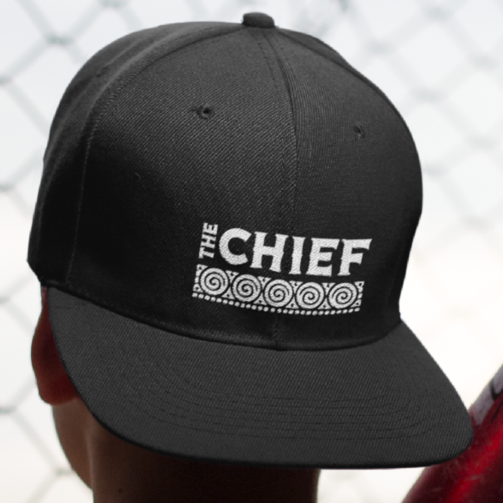 The Chief Graphic Hat on MILLIONS The Chief Graphic Hat