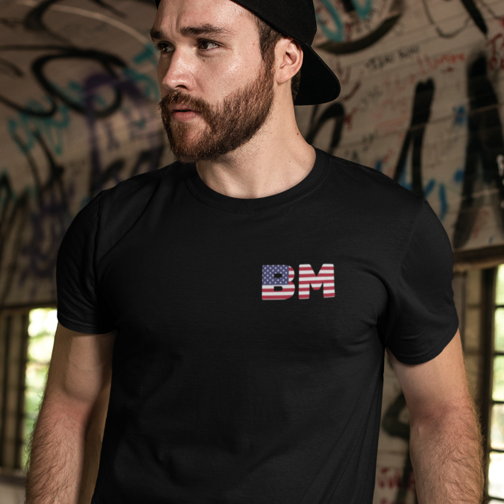 Coach Bashir T-Shirt