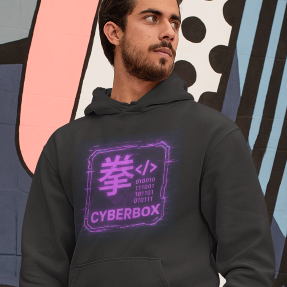 Cyberbox Media Hoodie