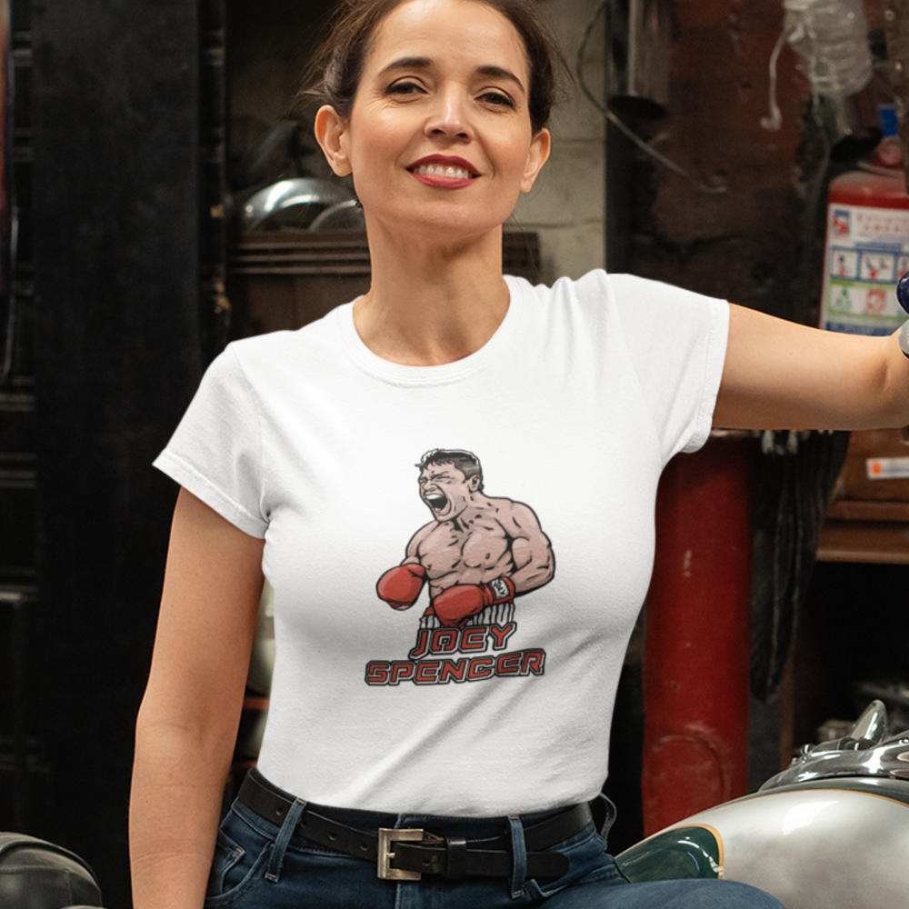 Joey Spencer Graphic Tee