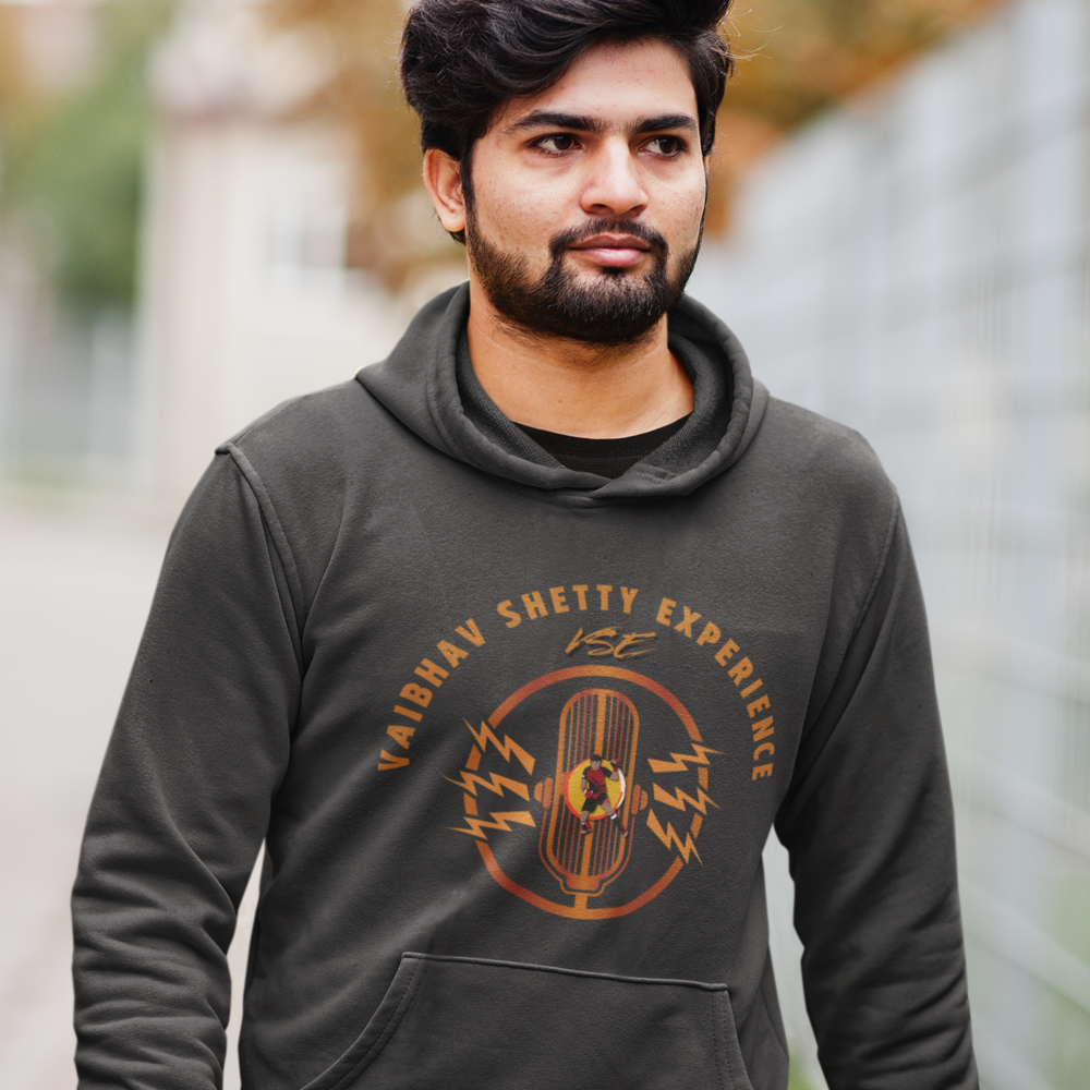 Vaibhav Shetty Hoodie