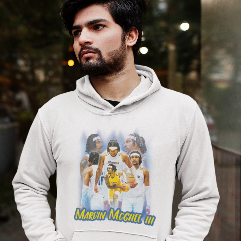 Marvin Mcghee Hoodie