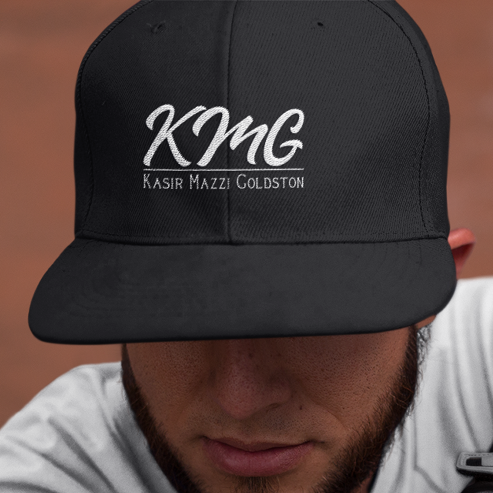 Kasir “Mazzi” Goldston  Hat