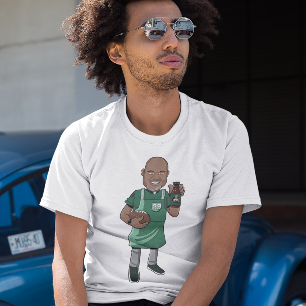 Mark McMillian-Green T-Shirt