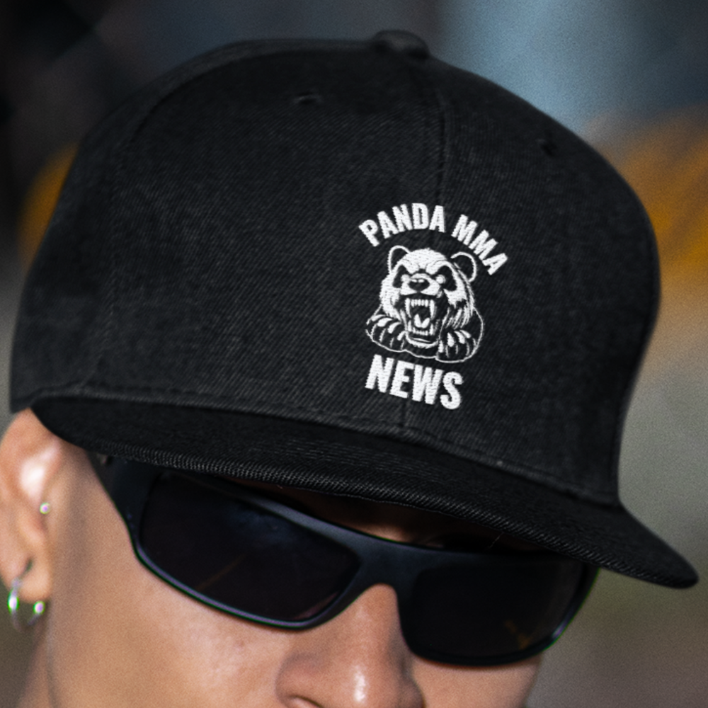 PandaMMANews Hat