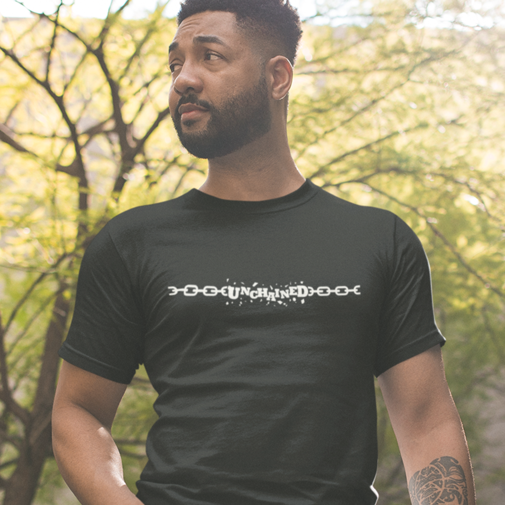 Dexter Brewer "More Hookz" T-Shirt, White Logo