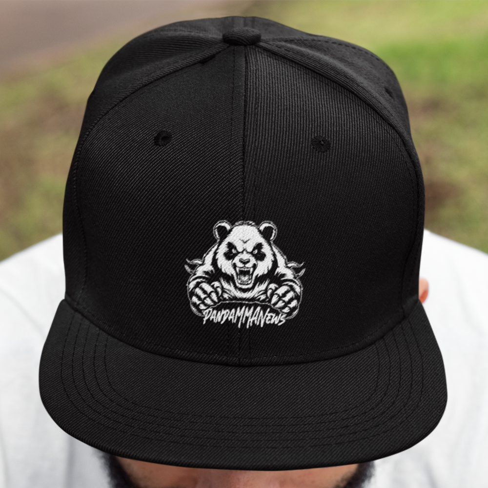 PandaMMANews Hat
