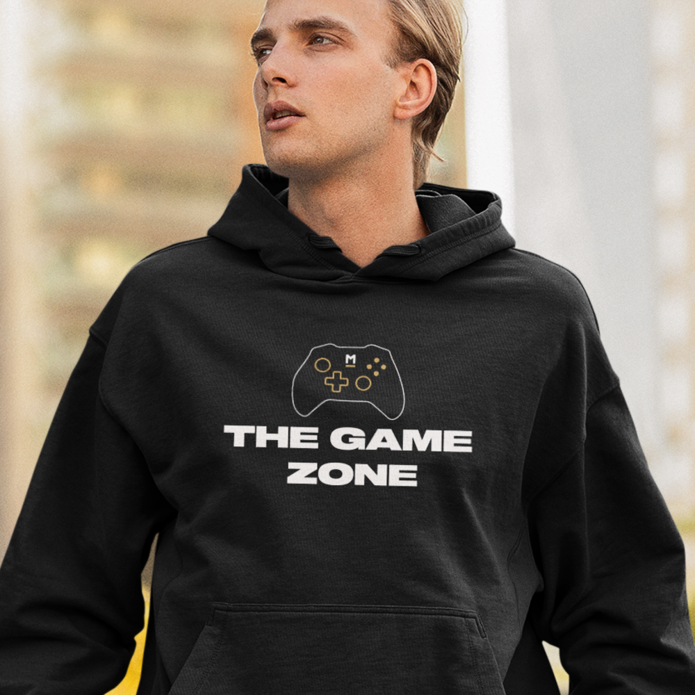 The Game Zone Hoodie