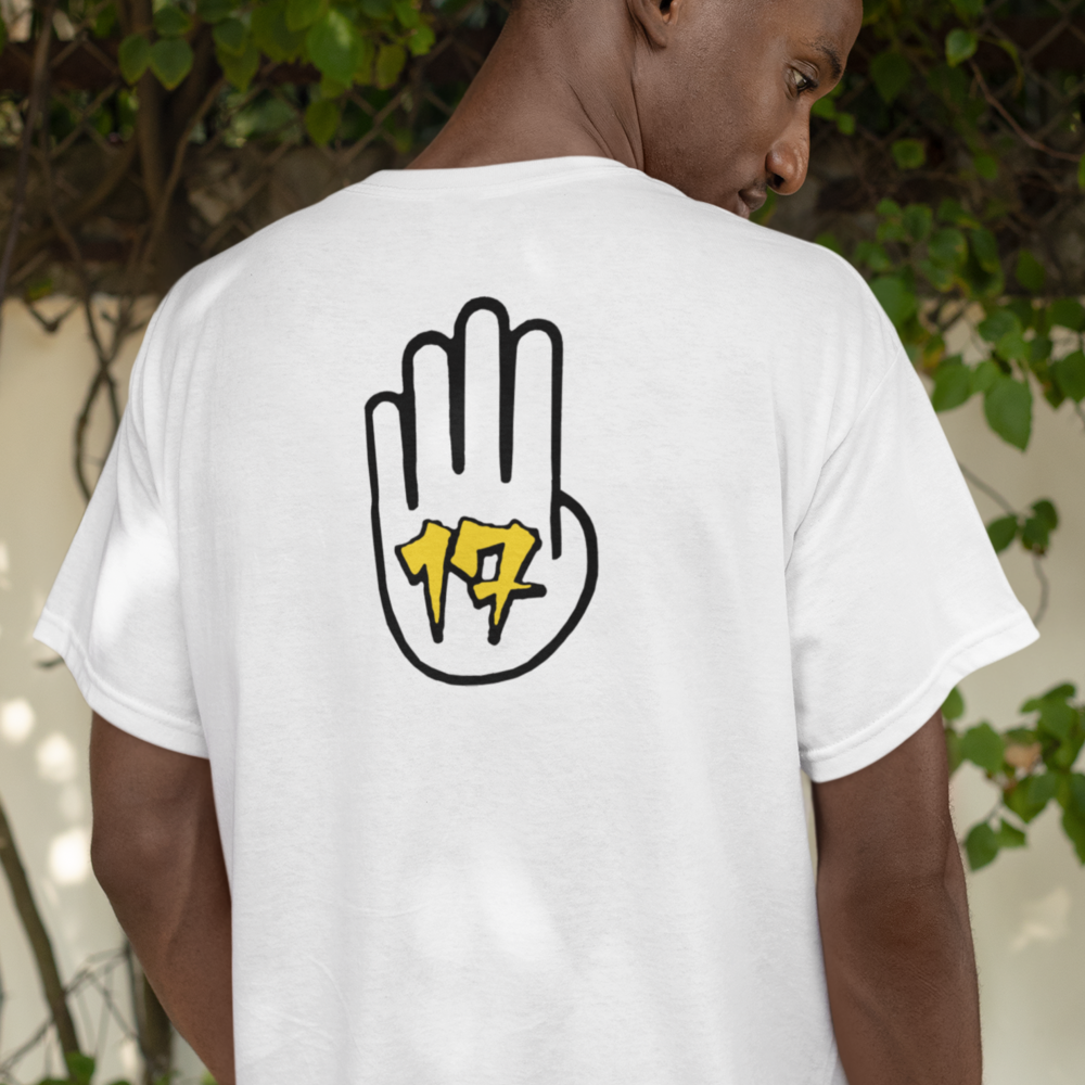 John “Machine” Vallejo T-Shirt