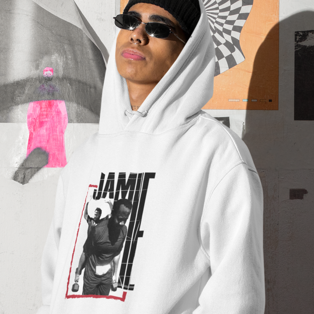 Beyond The Game Hoodie